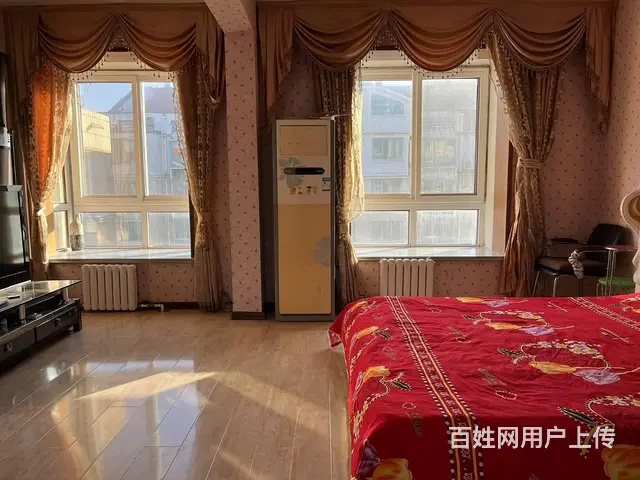 开发区夹河苑 普通住宅2厅 精装修 - 图片 1