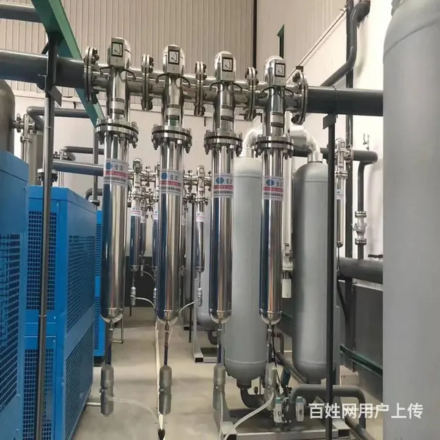 不锈钢气源净化设备 不锈钢气体净化设备 不锈钢气体 - 图片