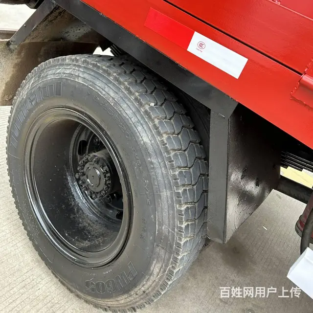 17年1月上牌重汽豪曼4108自卸车，可分期 - 图片 7