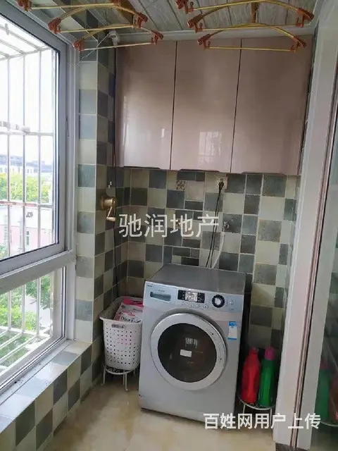 幸福家园精装三室居家舒适物品齐全随时看房拎包即住 - 图片 9