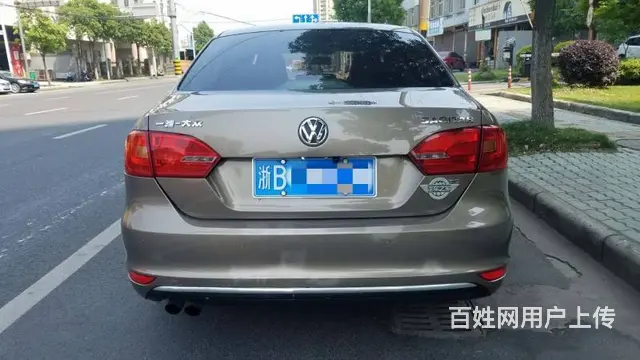 大众 速腾 2013款 1.4TSI 双离合 蓝驱 - 图片 5