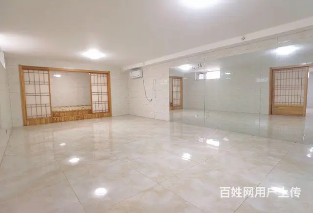 河东宏运凤凰新城一期一楼带院158平+负一层100平三室精装 - 图片 5