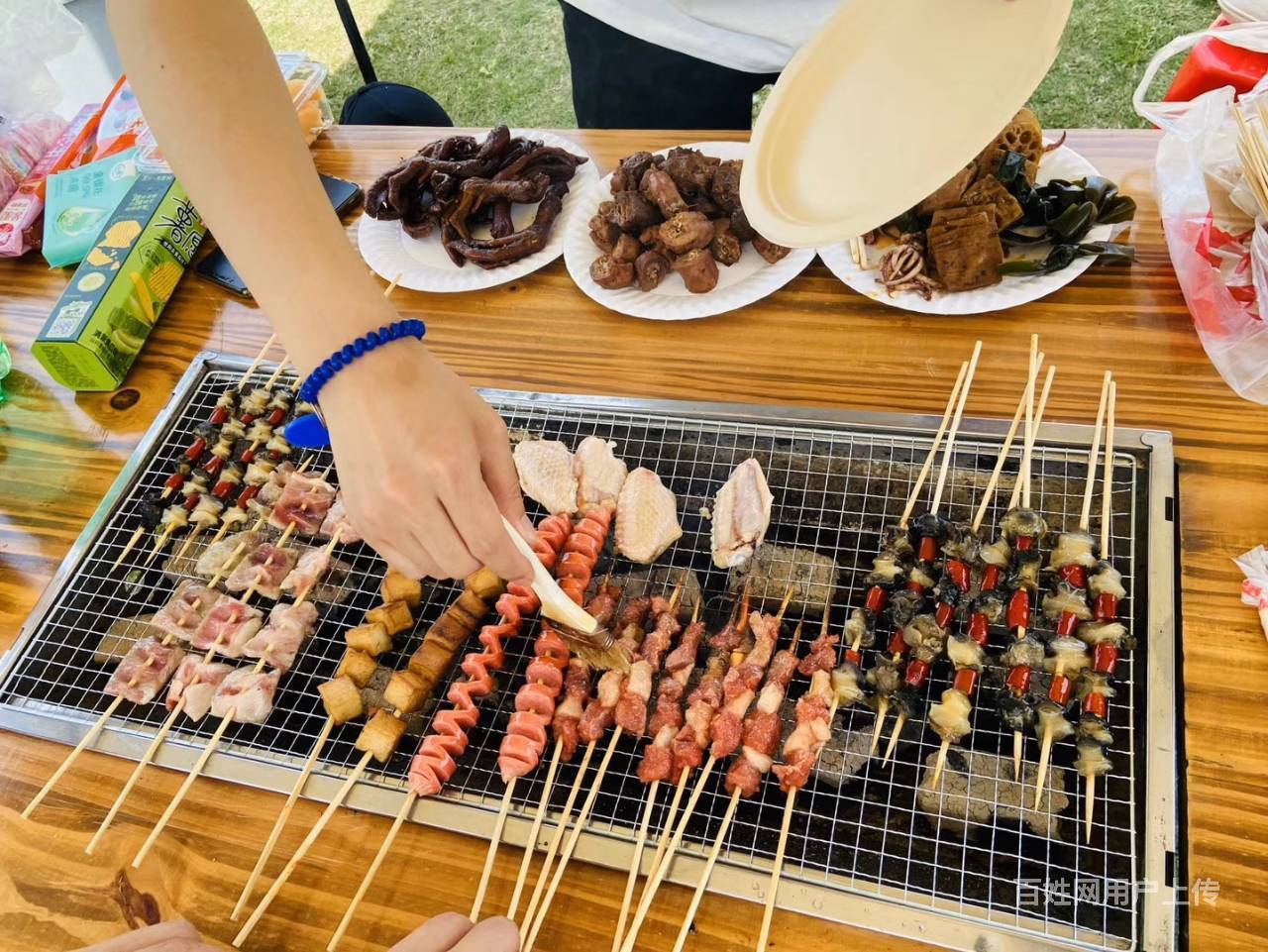 苏州户外烧烤亲子游公司团建朋友聚会垂钓采摘