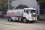 兴安 工地加油车 5吨8吨20吨30吨油罐车厂家