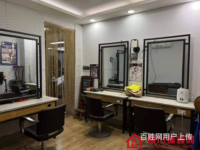 （四川铺鑫网）巴州区东城街150㎡美发店转让 - 图片 4