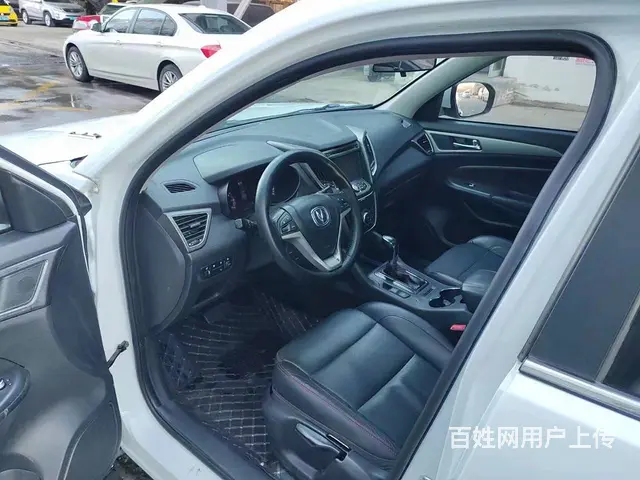 长安CS75 2016款 1.8T 手自一体 精英型 - 图片 4