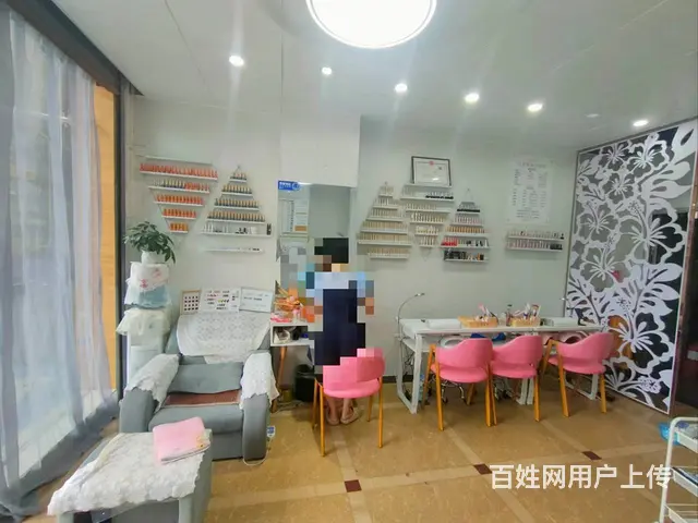 （51旺铺推荐）滨濂村友谊二街40平美甲店转让 - 图片 4