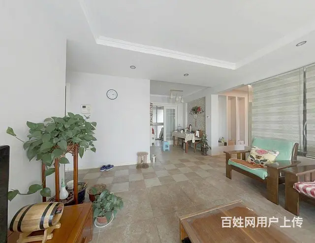 市政府旁小高层，南北通透，采光好，落地大窗户 - 图片 4