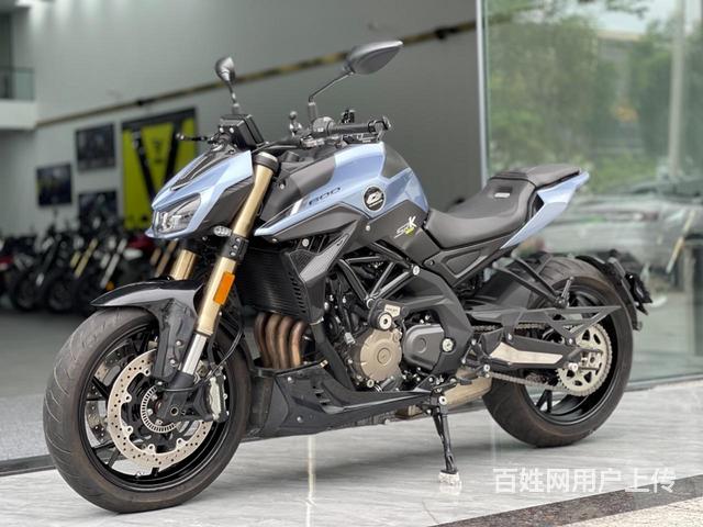 在售2021年qjmotor錢江追600(國四ab的圖片