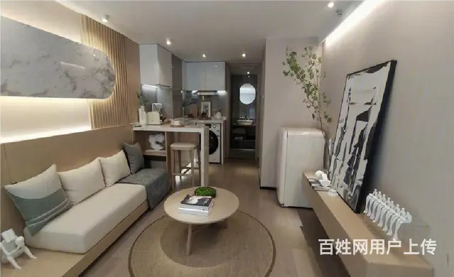 首付5万三千时光6000起 loft现房 民用水电带红旗 - 图片 12