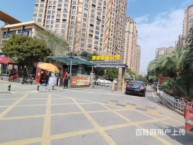 出门武汉站 东湖旁 近杨春湖实验学校 欢乐天际 徐 - 图片 12