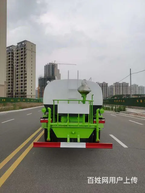国六10吨10方洒水车喷水车 简单实用 - 图片 12