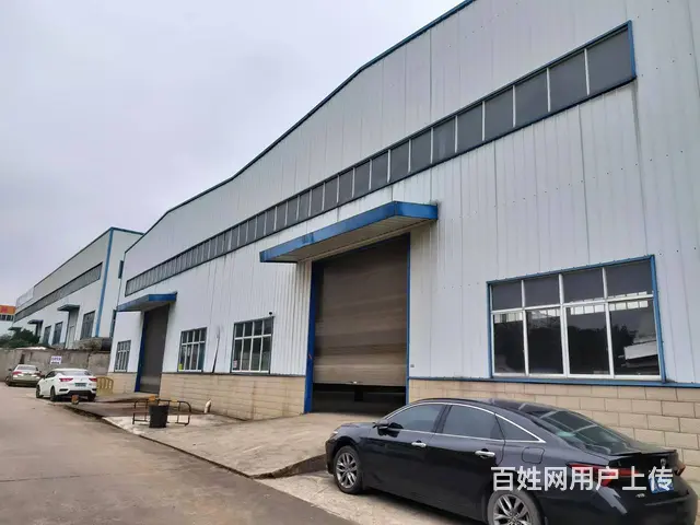 长沙县黄花镇远大路1080平方钢构厂房       房东直租 - 图片 2