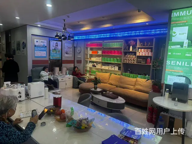 （51旺铺推荐）澄迈青龙路152平养生馆转让 - 图片 8