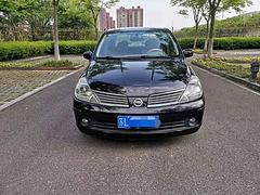 日产 颐达 2008款 1.6 自动 JS 豪华型