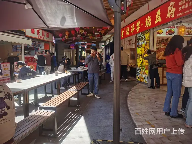 （51旺铺推荐）官渡经开区富康城购物中心100平餐饮店转让 - 图片 7