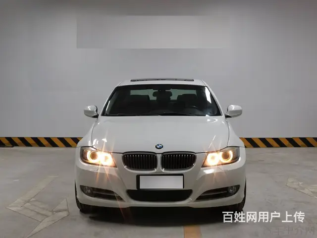 宝马3系 2011款 320i 2.0 手自一体 豪华型 - 图片 1