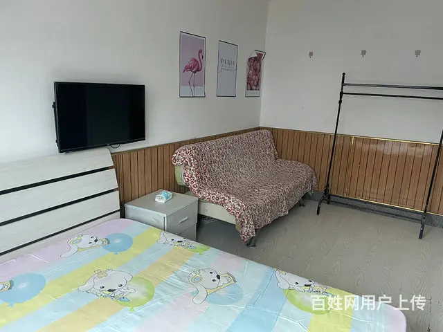 近中街大悦城，近中街益田假日酒店，800元/月家电全，6楼 - 图片 8