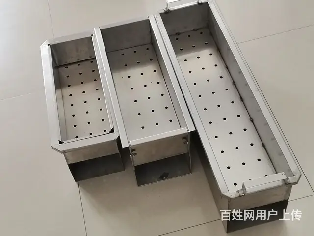 烧烤炉白钢全新没用过 - 图片 2