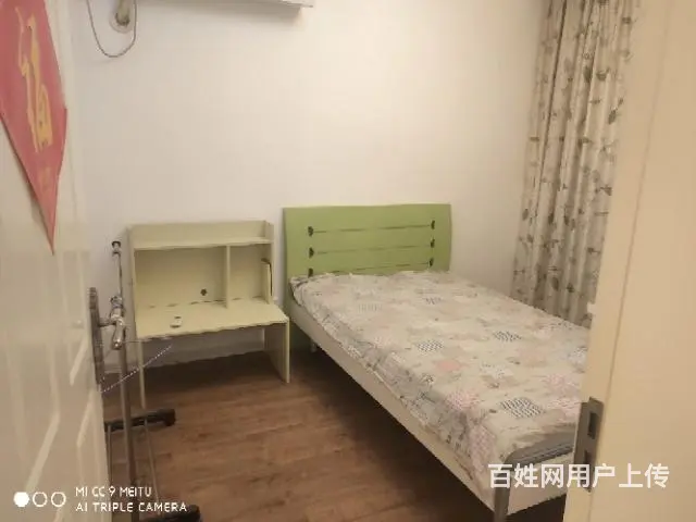 矿总医院隔壁丰华楼4楼3+2+2精装出租 - 图片 2