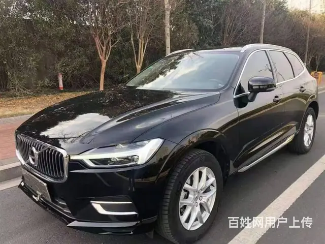 沃尔沃XC60 2020款 2.0T 手自一体 T5 四驱智 - 图片 5
