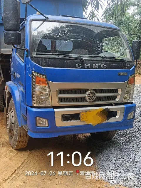 【搞定了！】南骏汽车 自卸车 国4 - 图片 3