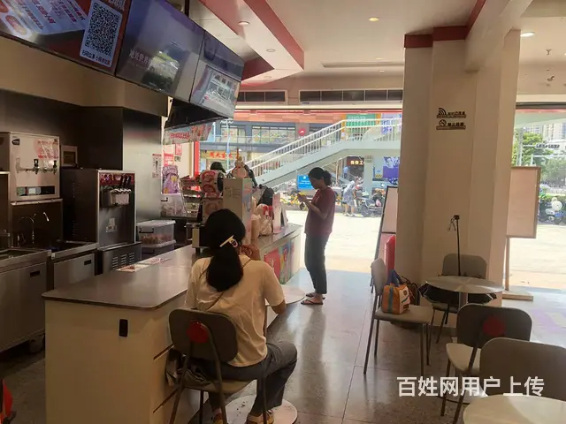（51旺铺推荐）解放西连锁水吧42平转让 - 图片 4