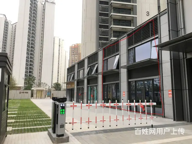 （51旺铺推荐）龙昆南180平铺面房东直租 - 图片 4