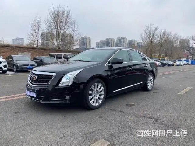 凯迪拉克 凯迪拉克XTS 2016款 2.0T 手自一体 2的图片