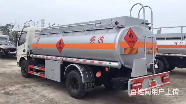 低价出售二手流动加油车、油罐车、洒水车 质保可靠 - 图片 9