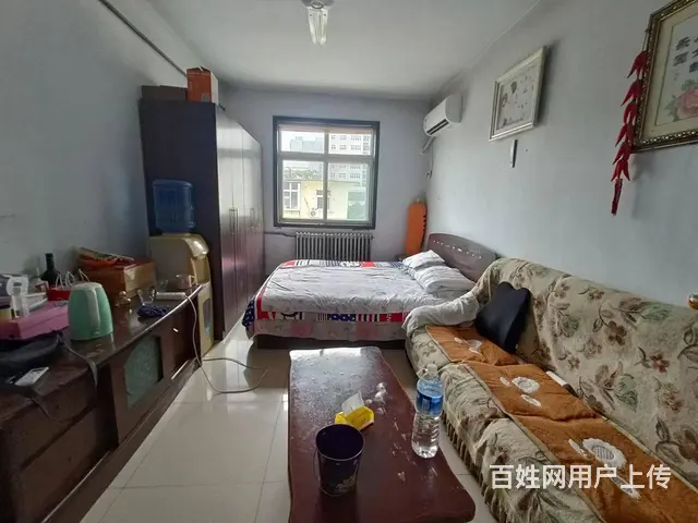 守敬北小区4层两居室27万 普通住宅 简单装修 - 图片 1