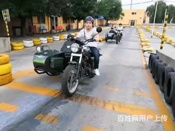 盐城人工监考摩托车有教练教有车练 - 图片