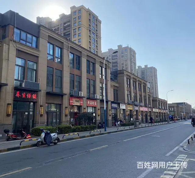 速抢！菜场校门口租金35万一年，特惠总价仅570万双边沿街铺 - 图片 10