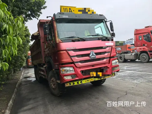 豪沃 自卸车 国5 - 图片 3