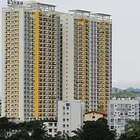 东盟时代广场 普通住宅1厅 简单装修
