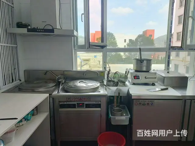 青海大学麻辣烫整体转让 - 图片 3