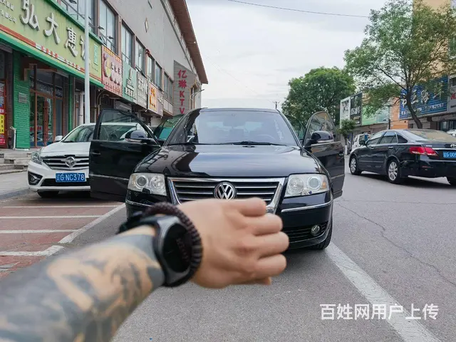 大众 帕萨特 2006款 帕萨特 领驭 1.8T 手自一体 - 图片 1