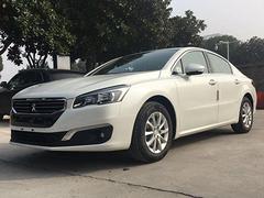 标致508 2015款 1.6T 自动 致逸版 (