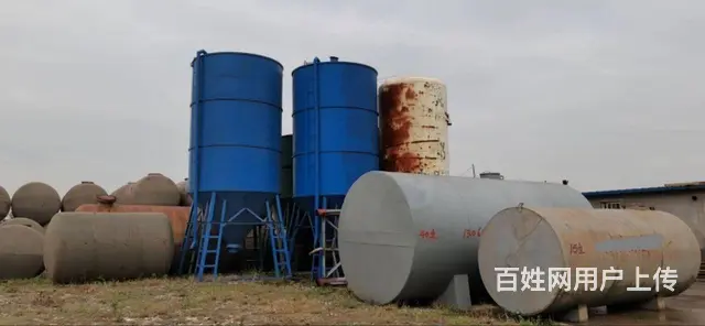 沈阳出售油罐水罐火车罐压力罐水泥罐白钢罐搅拌罐 - 图片 4