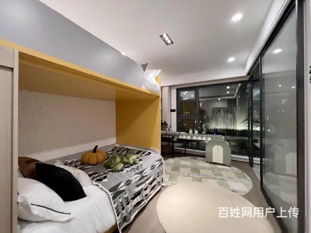特惠单价16800弘阳天下锦新房毛坯交付三房两卫总价195万 - 图片 10
