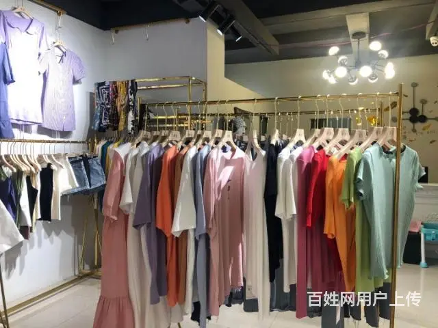 北城新区阿奎利亚成熟商圈沿街精装服装旺铺转让 - 图片 8