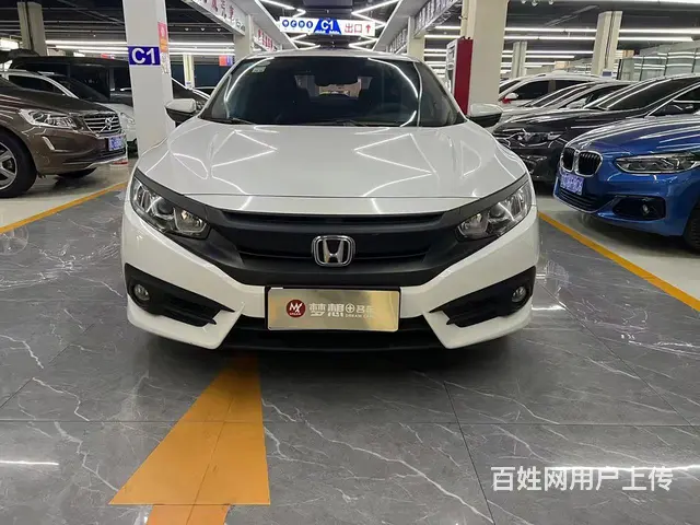 本田 思域 2019款 1.5T 无级 220TURBO 劲 - 图片 2