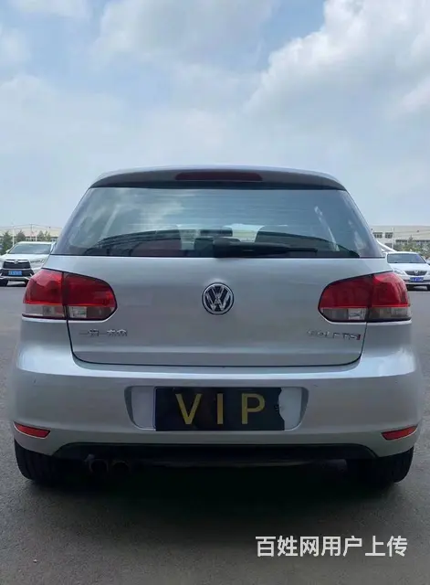 大众 高尔夫 2010款 高尔夫6 1.4TSI 双离合 豪 - 图片 7