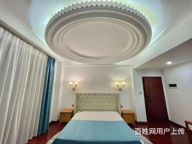 海湾花园别墅 有天有地 有泳池 还有花园 欢迎预约看房 - 图片 12