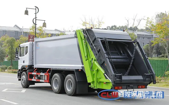 大件垃圾收运车 - 图片 11