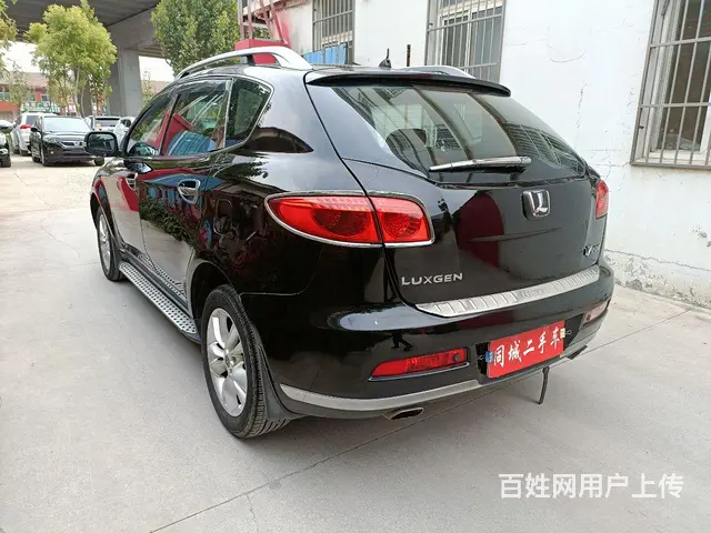 【搞定了！】纳智捷 大7 SUV 2012款 2.2T 手自 - 图片 5