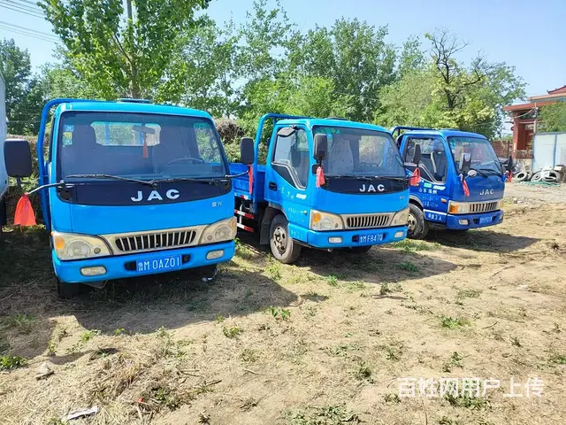 三台15年底4.2米江淮骏铃批发零售 - 图片 2