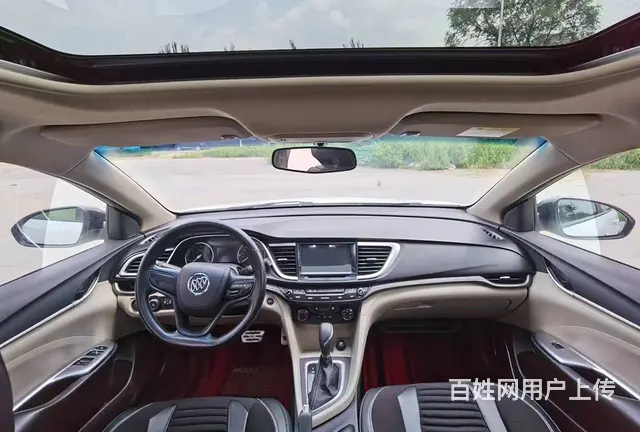 别克 英朗 2015款 1.5 手自一体 15N 进取型 - 图片 4