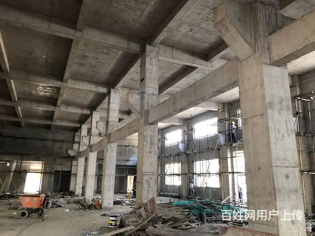 出租钟楼青枫公园附近厂房有行车 - 图片