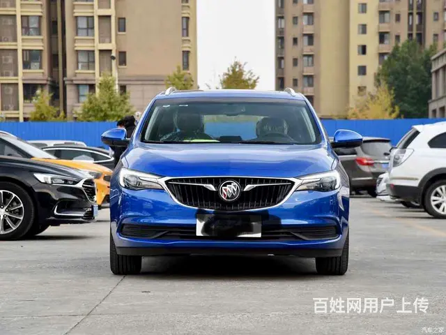 别克 阅朗 2018款 1.3T 手自一体 18T 旗舰型 - 图片 1